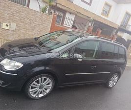 VOLKSWAGEN TOURAN VOLKSWAGEN TOURAN 2.0 TDI HIGHLINE