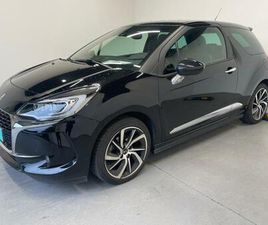 CITROEN DS3 PURETECH 130CH SPORT CHIC S&S