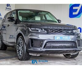 LAND ROVER RANGE ROVER SPORT 2.0 SI4 PHEV AUTOBIOGRAPHY DYNAMIC
