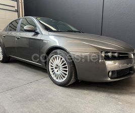 ALFA ROMEO 159 FINANCIACIÓN PERSONALIZADA