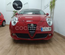 ALFA ROMEO MITO ALFA ROMEO MITO 1.4 MULTIAIR DISTINCTIVE