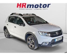 DACIA SANDERO SL NOMADA 2018