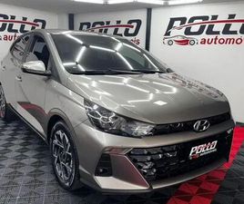 HYUNDAI HB20 PLATINUM 1.0 TB FLEX 12V AUT