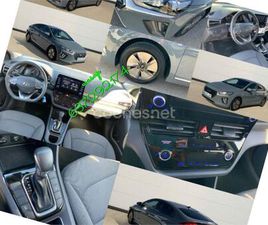 HYUNDAI IONIQ HYUNDAI IONIQ 1.6 GDI HEV KLASS LE DCT