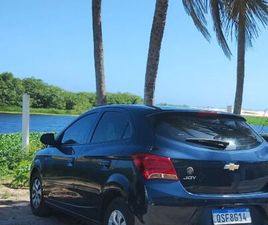 CHEVROLET ONIX HATCH 1.0 8V FLEX 5P MEC