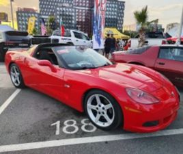 CHEVROLET CORVETTE 6.2 LS3 ≫ 2010 • 75 000 ЛВ. • ID