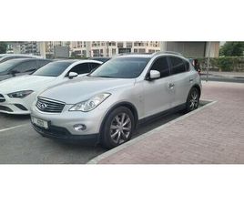 INFINITI QX50