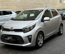 KIA PICANTO LX אוט׳ 1.2 (84 כ״ס)