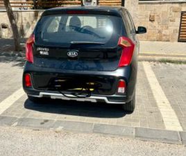 KIA PICANTO TOP אוט׳ 1.2 (85 כ״ס)