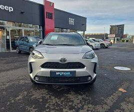 TOYOTA YARIS 116H DESIGN AWD-I MY22