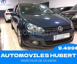 VOLKSWAGEN GOLF VOLKSWAGEN GOLF 1.4 TSI DSG SPORT
