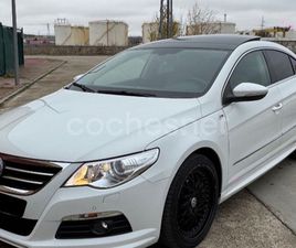 VOLKSWAGEN PASSAT CC VOLKSWAGEN PASSAT CC 1.8 TSI RLINE