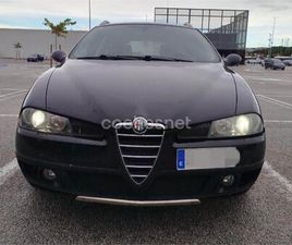 ALFA ROMEO 156 CROSSWAGON ALFA ROMEO CROSSWAGON 1.9 JTD Q4