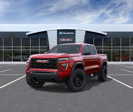 GMC CANYON ELEVATION