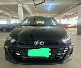 HYUNDAI HB20 PLATINUM 1.0 TB FLEX 12V AUT
