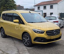 MERCEDES CLASSE T T 180 D MERCEDES-BENZ CLASE T 180 D