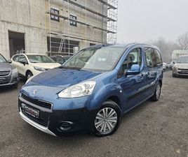 *PEUGEOT*PARTNER*1.6*E*HDI*AUTOMATIK*TEPEE*KLIMA*ODLIČAN*ZG*, 2015 GOD.