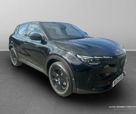 ALFA ROMEO JUNIOR IBRIDA 1.2 MHEV IBRIDA E-DCT EURO 6 (S/S) 5DR