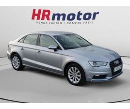 AUDI A3 BERLINE ATTRACTION
