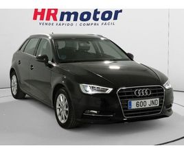 AUDI A3 BERLINE ATTRACTION