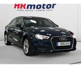 AUDI A3 BERLINE DESIGN