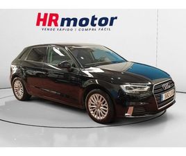 AUDI A3 BERLINE S LINE EDITION