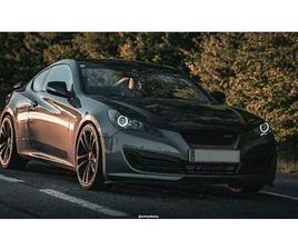HYUNDAI GENESIS 2.0L TURBO