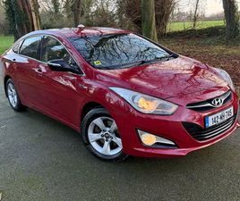 HYUNDAI I40 CARS