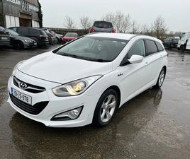 HYUNDAI I40 SW HYUNDAI I40 WAGON ESTATE