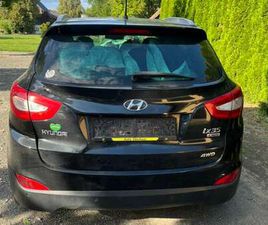 HYUNDAI IX35 4WD