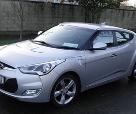 HYUNDAI VELOSTER 2012