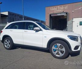 MERCEDES-BENZ GLC 350 E 4MATIC SPORT