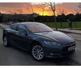 TESLA MODEL S 85