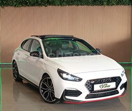 HYUNDAI I30 FASTBACK N PERFORMANCE HYUNDAI I30 2.0 TGDI N PERFORMANCE FASTBACK