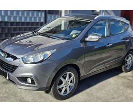 HYUNDAI IX35 2,0 CRDI UPGRADE 4WD