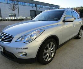 INFINITI QX50 3.7 V6 AUTO 4WD 5DR LEFT HAND DRIVE UK REG