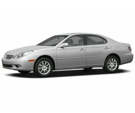 USED 2004 LEXUS ES 330 BASE