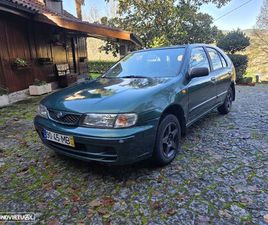 NISSAN ALMERA 1.4 SR