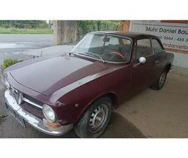 ALFA ROMEO GT JUNIOR 1300 GT