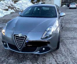 ALFA ROMEO GIULIETTA 1,4 TB QUADRIFOGLIO AUSTATTUNG