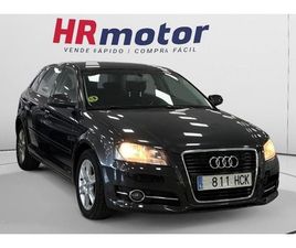 AUDI A3 BERLINE 1.6 TDI ATTRACTION