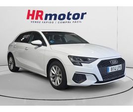 AUDI A3 BERLINE 30 TFSI 30 TFSI
