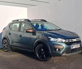 1.0 TCE EXTREME EURO 6 (S/S) 5DR