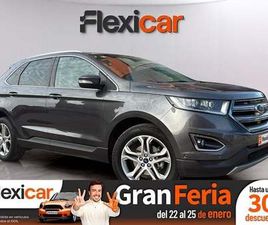 FORD EDGE 2.0TDCI TITANIUM 4X4 POWERSHIFT 210
