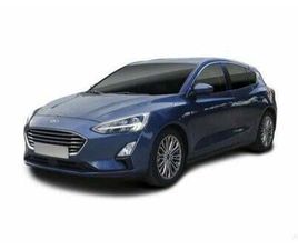 FORD FOCUS 1.0 ECOBOOST ST LINE X AUT. 125