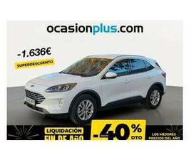 KUGA 1.5 ECOBOOST TITANIUM FWD 150