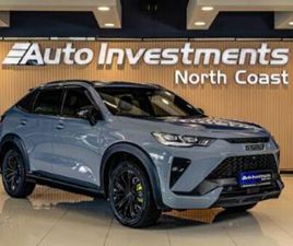 HAVAL H6 GT 2.0T 4WD SUPER LUXURY