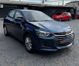 CHEVROLET ONIX HATCH LT 1.0 12V FLEX MEC. 4P