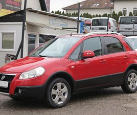 FIAT SEDICI 1.6 BEN 4 X 4