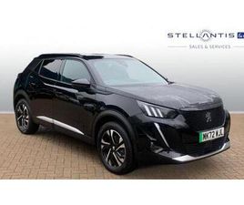 E-2008 50KWH GT AUTO 5DR (7KW CHARGER)